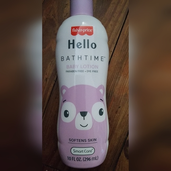 Fisher-Price Hello Bathtime Set - Lavender, Sky Blue, Charcoal Grey - Picture 6 of 7